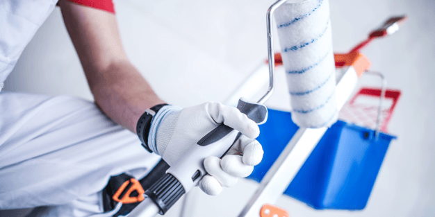 البويا الداخلي